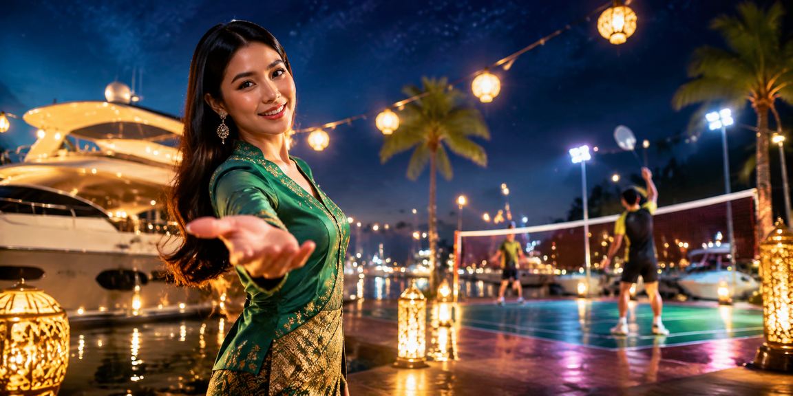Tawaran VIP dan bonus Hari Raya untuk pemain kasino di Langkawi