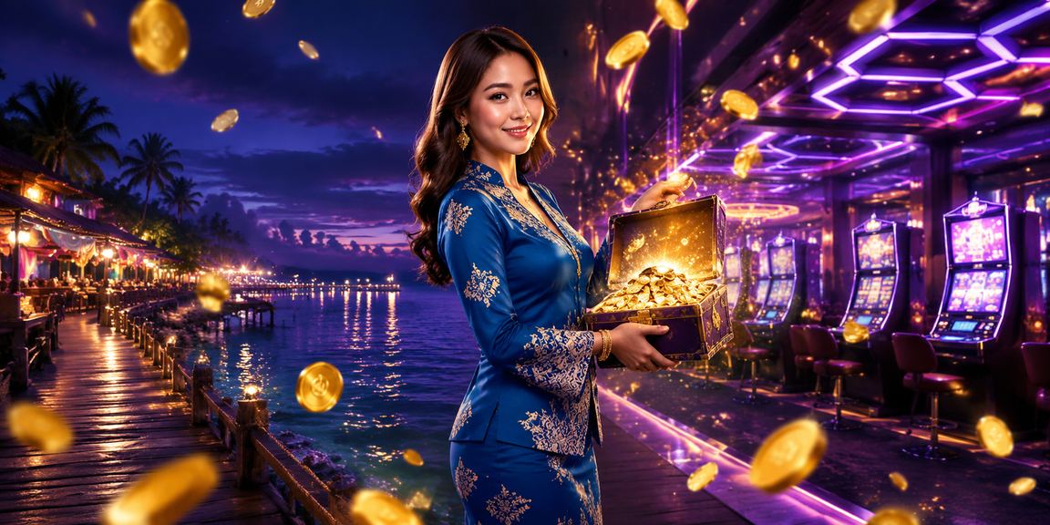 Pengalaman kasino hiburan Malaysia bergaya baju kurung dengan suasana mewah dan premium di platform 1314